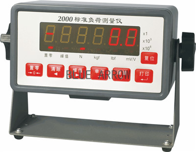 2000A显示控制器（测力仪专用）
